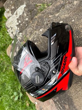 Casco moto SHARK Byhron Talla S