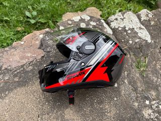 Casco moto SHARK Byhron Talla S