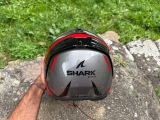 Casco moto SHARK Byhron Talla S
