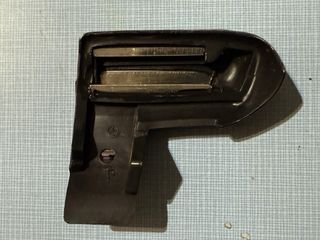 Moldura trasera derecha Mercedes W123