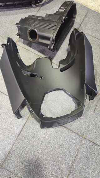 Honda Forza 350 (2021) - Plástico & Caixa Filtro A