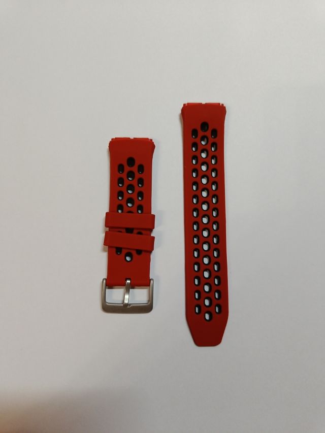 Correa roja Huawei Watch GT2e