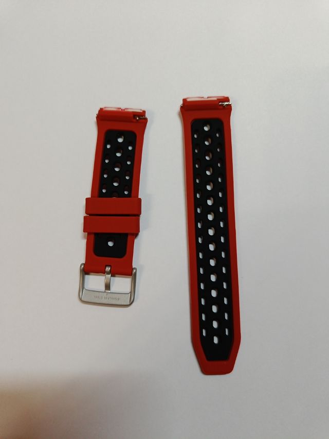 Correa roja Huawei Watch GT2e