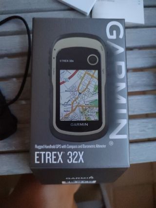 GPS Garmin Etrex 32x