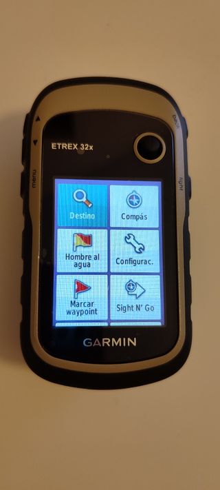 GPS Garmin Etrex 32x