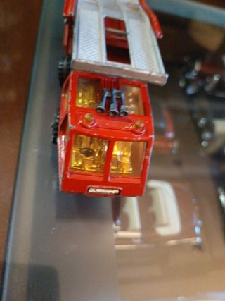 Camión Matchbox Autotransport