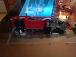 Camión Matchbox Autotransport