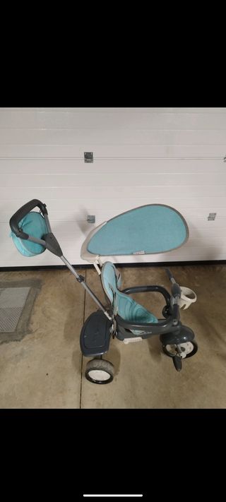 Triciclo Smartrike evolutivo