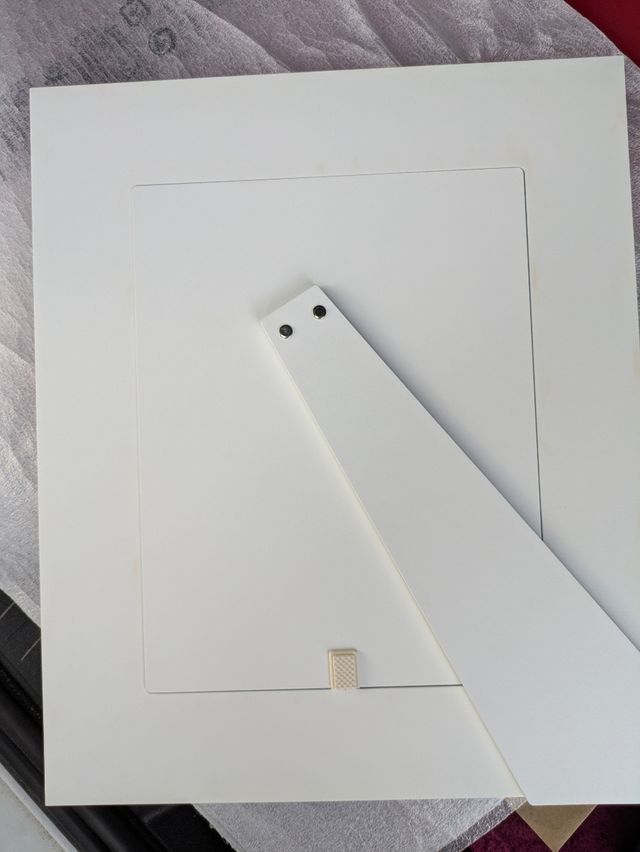 Cornice Belcom Argento