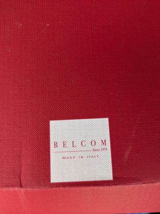 Cornice Belcom Argento 