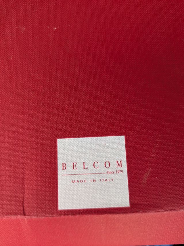 Cornice Belcom Argento