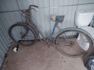 Bicicleta BH antigua