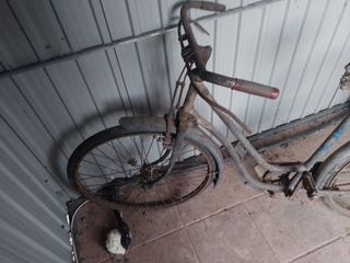 Bicicleta BH antigua