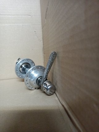 Mozzo Campagnolo Acciaio / Alluminio Bici Vintage