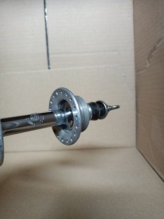 Mozzo Campagnolo Acciaio / Alluminio Bici Vintage