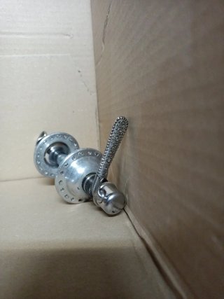 Mozzo Campagnolo Acciaio / Alluminio Bici Vintage