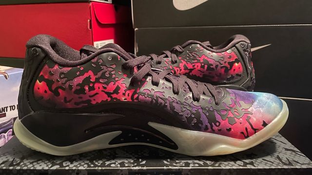 Nike Air Jordan Zion 3 Galaxy