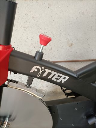 Bicicleta spinning Fytter RI-6R