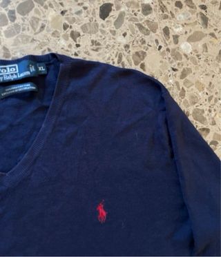 Jersey Ralph Lauren vintage 