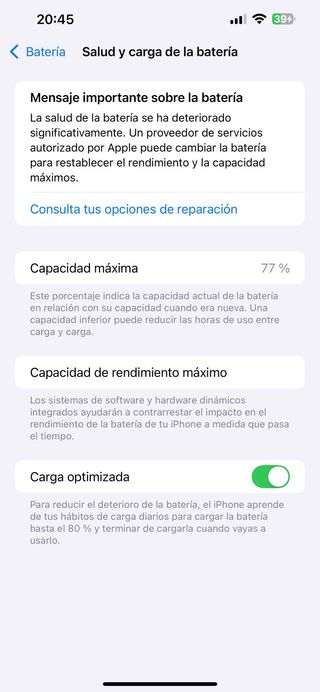 iPhone 13 Pro Max Oro
