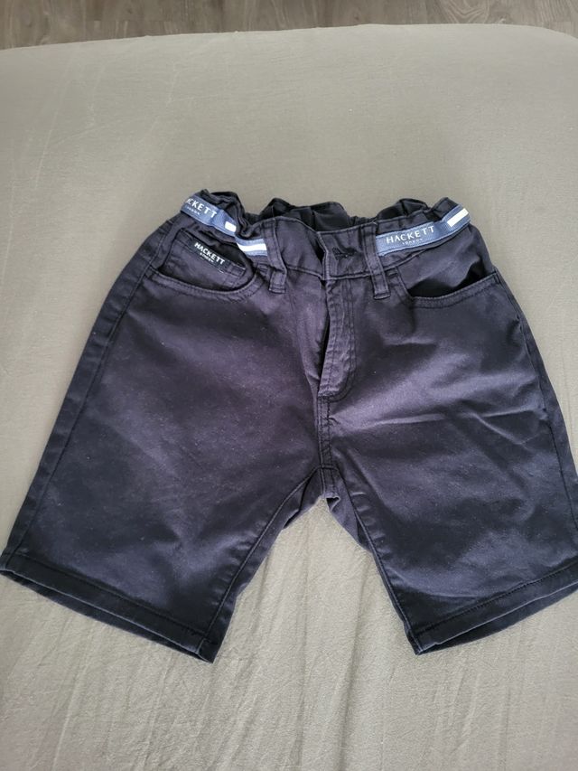 Shorts niño Hackett 7-8 años