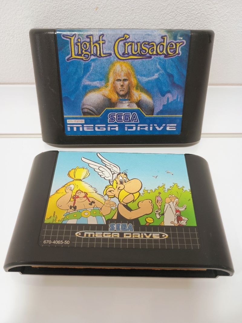 Imagen de Juegos Sega Megadrive