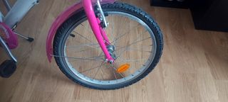 Bicicleta Niña 20" B'Twin