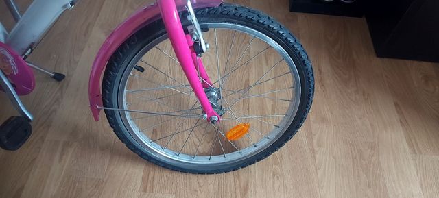 Bicicleta Niña 20" B'Twin