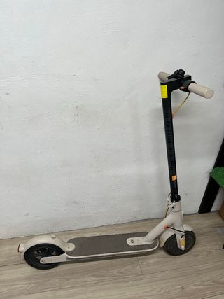 Patinete Xiaomi nuevo