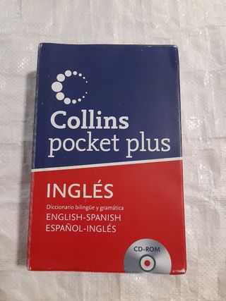 Diccionario Pocket Plus Inglés (Pocket Plus): D...