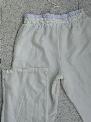 Pantalón Lino 