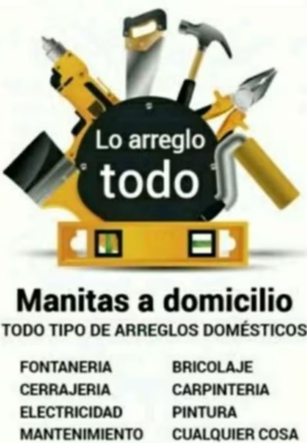 Manitas a Domicilio