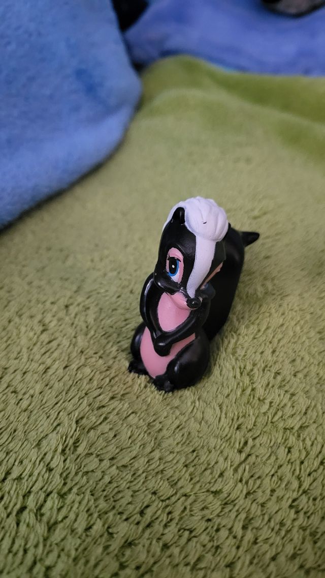 Set figuras Bambi: 7 figuras Disney