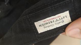Levi's 724 High Rise Straight 32