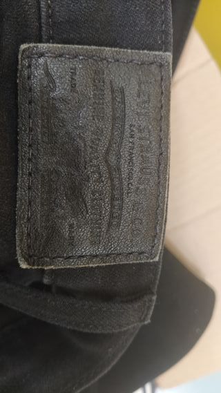Levi's 724 High Rise Straight 32