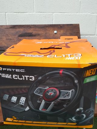 Volante FR-TEC Elite 3 Next Gen