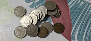 Monedas 5 pesetas España