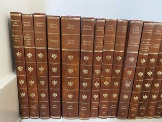 Obra maestra de la literatura Contemporánea 