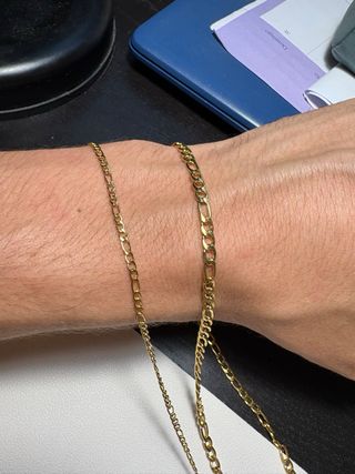 Collar / Pulsera CADENA ACERO INOXIDABLE