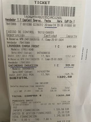Placa inducción AEG Flex