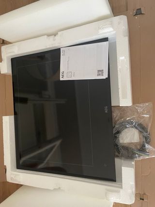 Placa inducción AEG Flex