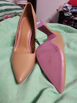 Zapatos de salón 