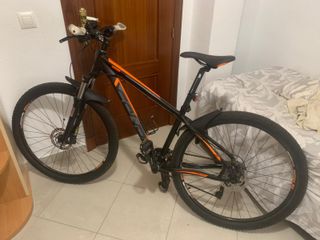 Bicicleta Montaña Connor 8500
