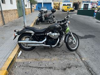 Honda VT750S (A2) - 2010