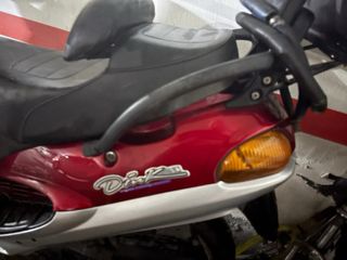 Scooter 49cc - kymco dink