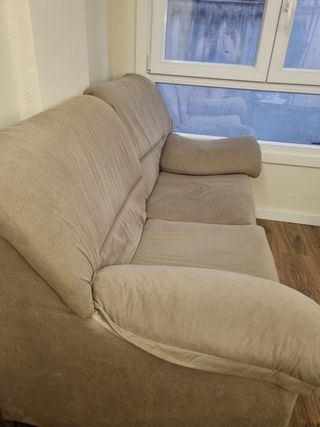 SOFA DE 2 PLAZAS