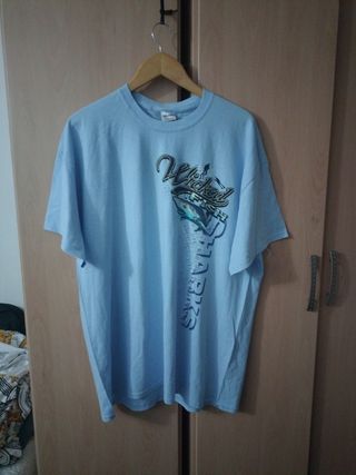 Camiseta Gildan XL - Wicked Sharks