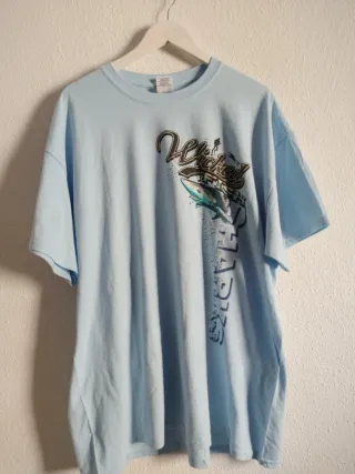 Camiseta Gildan XL - Wicked Sharks