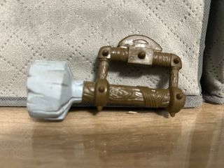 Martillo Slamfist - Pequeños Guerreros