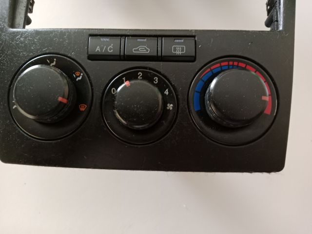 Botonera A/C Hyundai Coupé FX